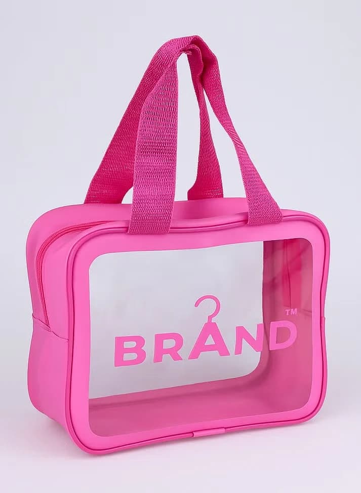 Makeup PVC Organizing Bag
